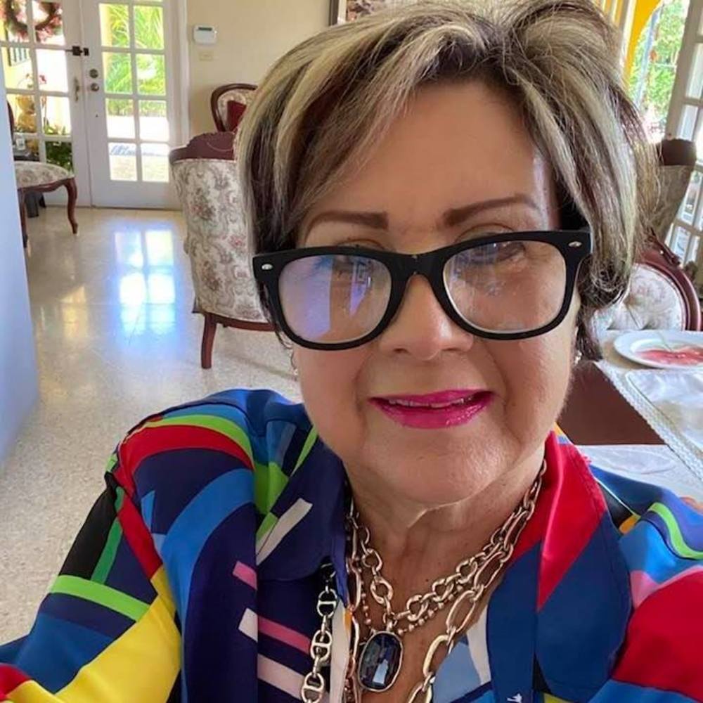 Meet your Posher, Ramona